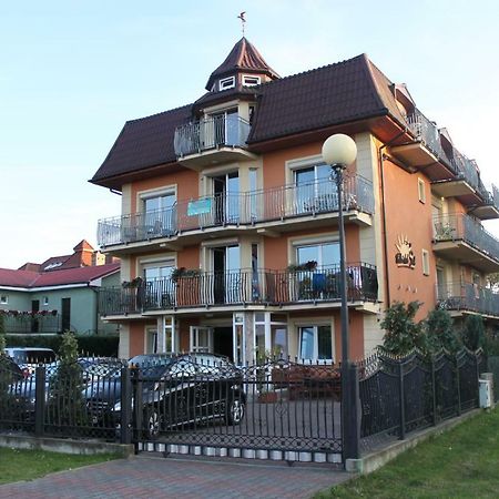 Villa Del Sol 미에드지보드지 외부 사진
