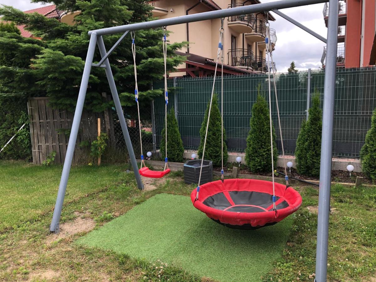 Villa Del Sol 미에드지보드지 외부 사진
