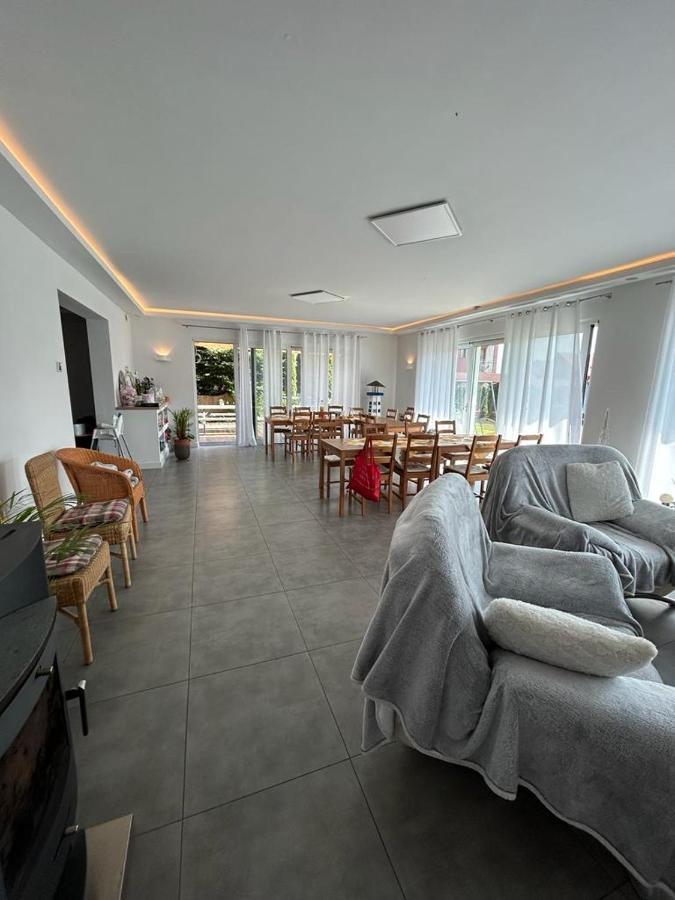Villa Del Sol 미에드지보드지 외부 사진