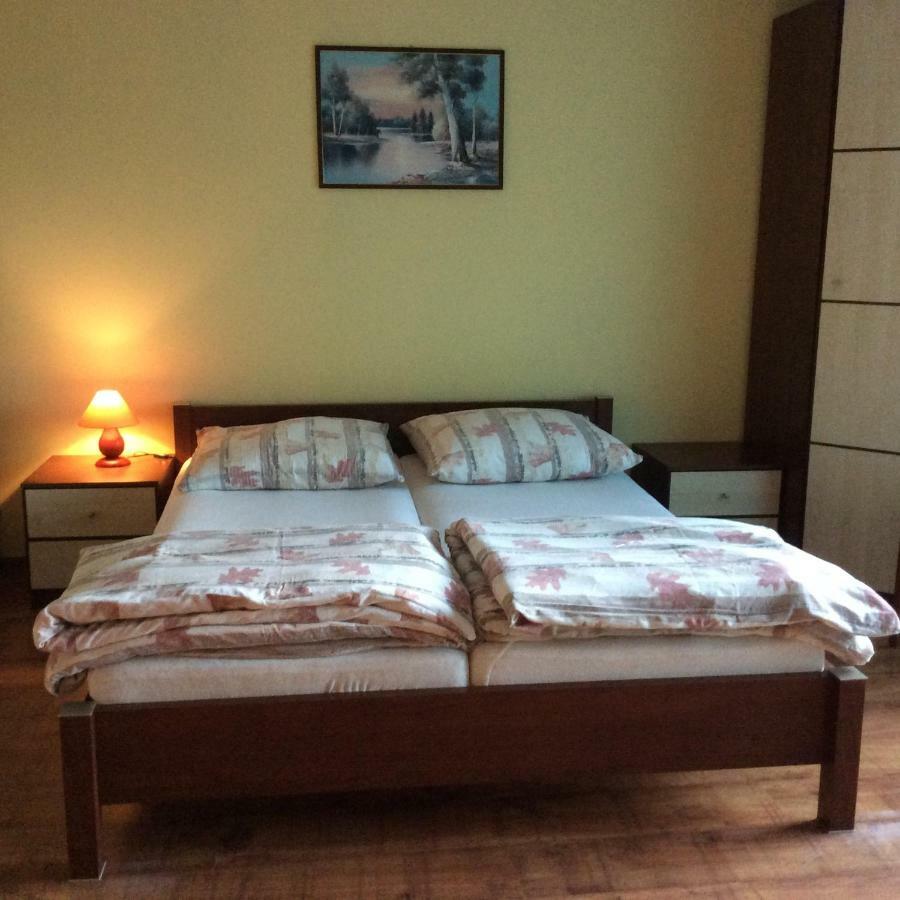 Villa Del Sol 미에드지보드지 외부 사진