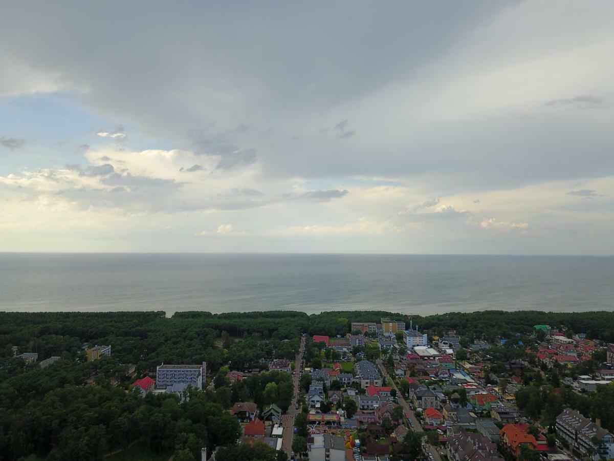 Villa Del Sol 미에드지보드지 외부 사진