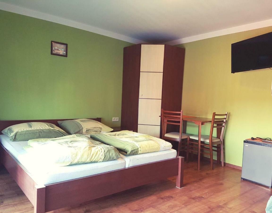 Villa Del Sol 미에드지보드지 외부 사진