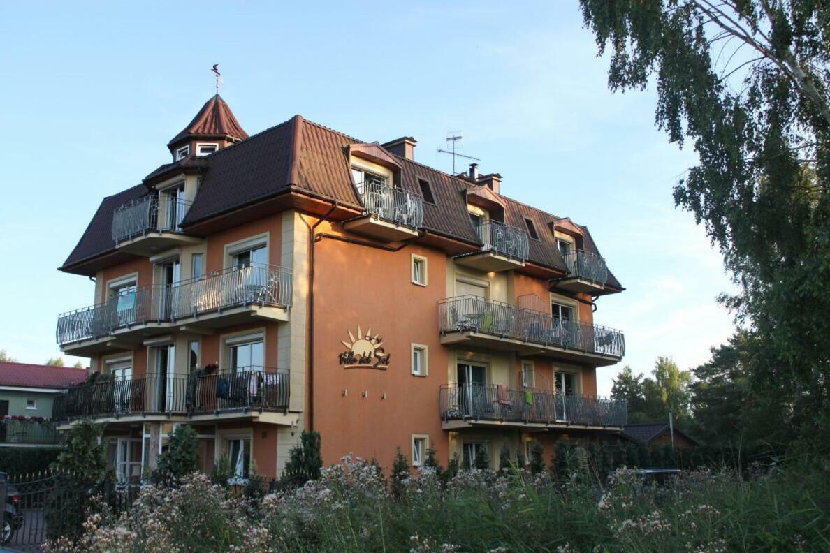 Villa Del Sol 미에드지보드지 외부 사진